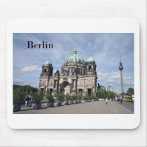 Germany Berlin (St.K) Mousepad