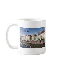 Germany Berlin (St.K) Mug