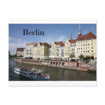 Germany Berlin (St.K) Postcard