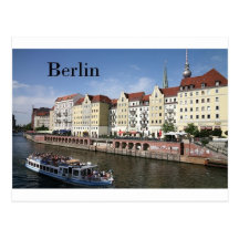 Germany Berlin (St.K) Postcard