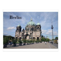 Germany Berlin (St.K) Postcards