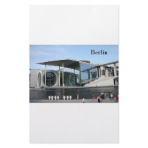 Germany Berlin (St.K) stationery