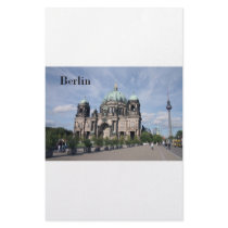 Germany Berlin (St.K) stationery