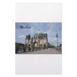 Germany Berlin (St.K) Custom Stationery