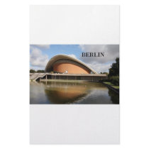 Germany Berlin (St.K) Personalized Stationery