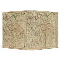 Germany, Bohemia 3 Ring Binders