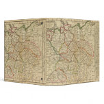 Germany, Bohemia 3 Ring Binders