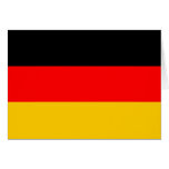 Germany Greeting Card