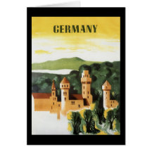 Germany Cards