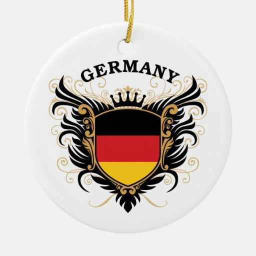 Germany Christmas Ornaments Zazzle