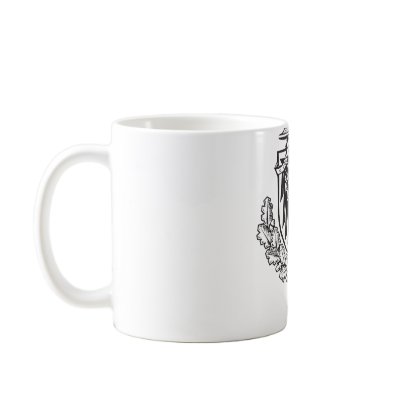 Germany Coat Of Arms 1920s Coffee Mugs by teyes143