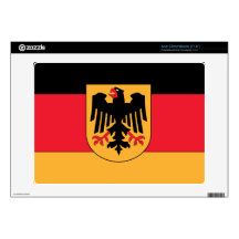Germany Coat of Arms Acer Chromebook Decal