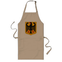Germany Coat of Arms Apron