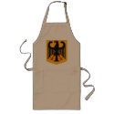 Germany Coat of Arms Apron