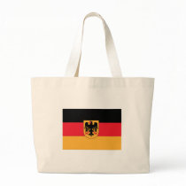Germany Coat of Arms Tote Bags