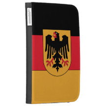 Germany Coat of Arms Kindle Keyboard Cases