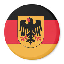 Germany Coat of Arms Refrigerator Magnet