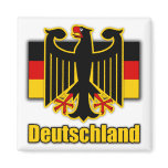 Germany Coat of Arms Magnets