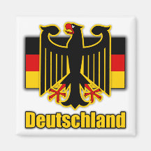 Germany Coat of Arms Magnets