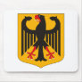 Germany Coat of Arms Mousepad