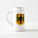 Germany Coat of Arms Mug