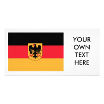 Germany Coat of Arms Photo Cards