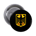 Germany Coat of Arms buttons