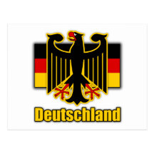 Germany Coat of Arms Post Cards