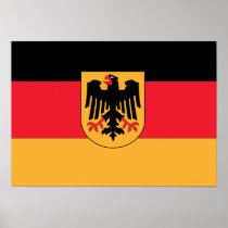 Germany Coat of Arms Posters