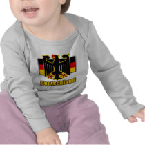 Germany Coat of Arms T Shirt