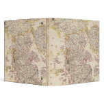 Germany, Denmark Vinyl Binders