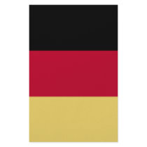 Germany & Deutschland Flag T-Shirts & More! stationery