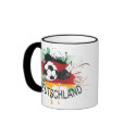 Germany Deutschland football  fu&#223;ball Mug