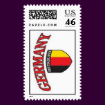 Germany Deutschland postage stamps