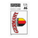 Germany Deutschland postage stamps