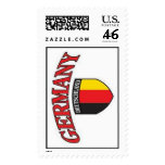 Germany Deutschland postage stamps