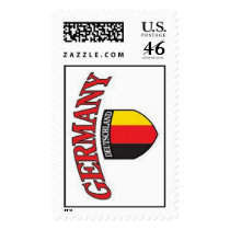 Germany Deutschland postage stamps