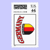 Germany Deutschland postage stamps