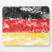 Germany - Distressed Mousepad