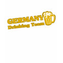 Germany Drinking Team t-shirts