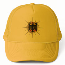 Germany Eagle badge Germany Soccer Gifts Hat