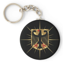 Germany Eagle badge Germany Soccer Gifts Keychains