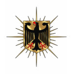 Germany Eagle badge Germany Soccer Gifts t-shirts