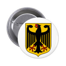 germany emblem button