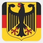 germany emblem sticker