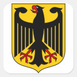 germany emblem sticker