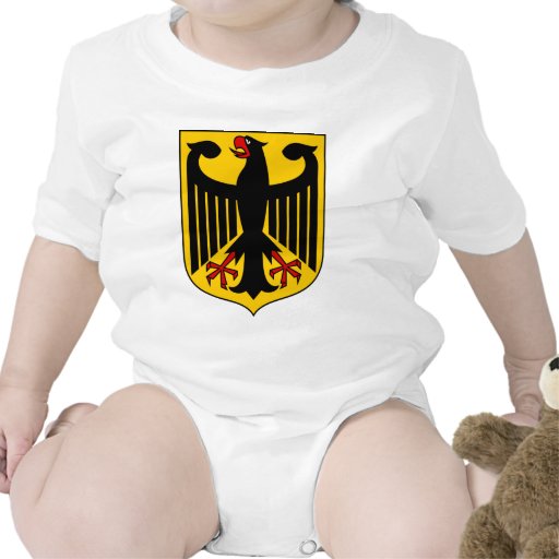 germany emblem t-shirt