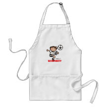 Germany - Euro 2012 Aprons