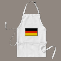 Germany Flag aprons