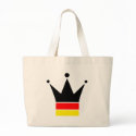 Germany Flag bags by Thinkdifferent Germany Flag bags